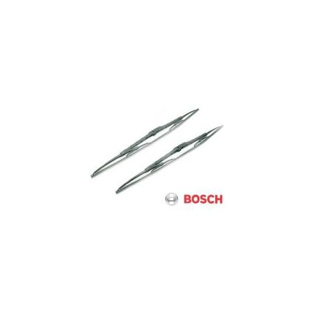 JUEGO DE PLUMILLAS LIMPIABRISAS A3 A4 BOSCH