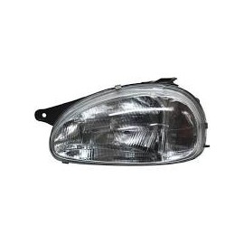 FARO DERECHO CHEVY 00-02 LISO