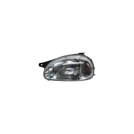 FARO DERECHO CHEVY 00-02 LISO