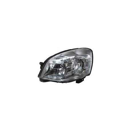 FARO DERECHO CHEVY C3 08-10