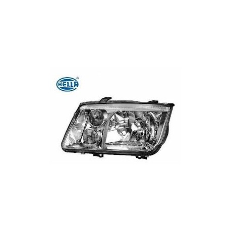 FARO DERECHO JETTA A4 HELLA